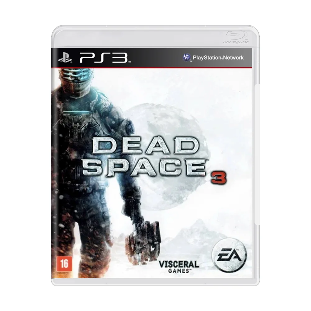 Dead Space 3 - PS3